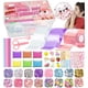 thumbnail image 1 of Kit de Burbujas Nano Tape Jimcii Pink con Squishy Maker, 1 of 3
