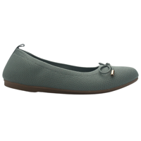 Ballerina De Mujer De Color Pistacho Casual Chalada Nathan-61