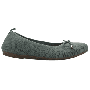 Ballerina De Mujer De Color Pistacho Casual Chalada Nathan-61