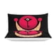 thumbnail image 3 of Hazbin Hotel 3-Piece Twin Bed Set - Includes 1 Single Comforter And 2 Pillowcases Bedding - Fade Resistant Microfiber - Hazbin Hotel, 3 of 4