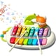thumbnail image 1 of Piano Xilófono 2 En 1 Multicolor 8 Teclas Para Bebé, 1 of 3