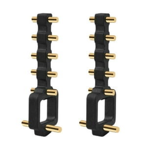 Genérico - Extensor De Refuerzo De Rango De Amplificador De Señal De 2 Piezas Para Dji Mini 2 Quadcopter