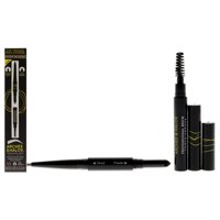 Arches And Halos - Lápiz Y Polvo Para Cejas Definitorios 2 En 1 - Sunny Blond De Para Mujeres - 0.017 Oz De Maquillaje