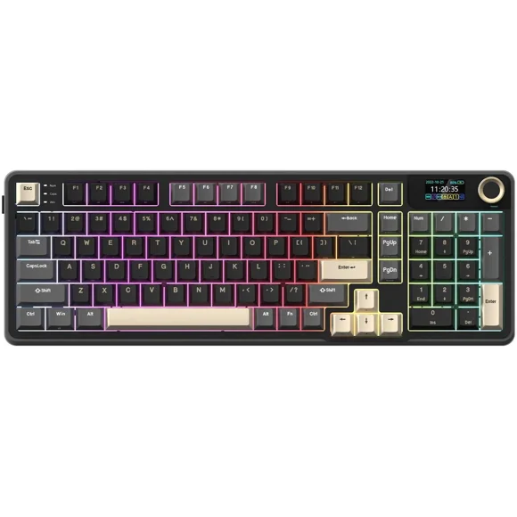 Rosewill Neon S96 Negro