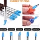 thumbnail image 5 of Kit de herramientas de arcilla, 38 piezas para esculpir cerámica, hornear, tallar, dibujar, puntear, modelar y dar forma., 5 of 7