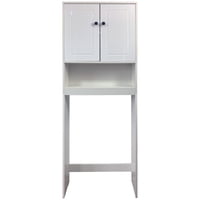 Estante Organizador Para Wc Joytek Blanco