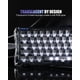 thumbnail image 4 of Teclado gamer GravaStar Mercury V60 magnético RGB, 4 of 7