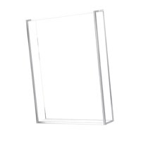 Bothyi - Marco De Caja De Sombra Para Decoración De Mesa, Marco De Caja De Recuerdos Para Ramo De Medallas, Flores L