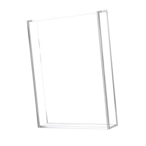 Bothyi - Marco De Caja De Sombra Para Decoración De Mesa, Marco De Caja De Recuerdos Para Ramo De Medallas, Flores L