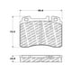thumbnail image 2 of Pastillas Freno para auto Mercedes Benz E220 1984-1996 Delantero, 2 of 5