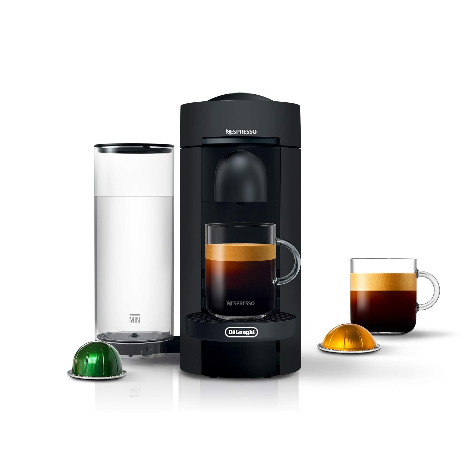 Cafetera Y Cafetera Exprés De'longhi Nespresso Vertuo Plus