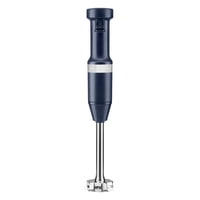 Batidora De Mano Kitchenaid Khbv53 De Velocidad Variable, Tinta Azul
