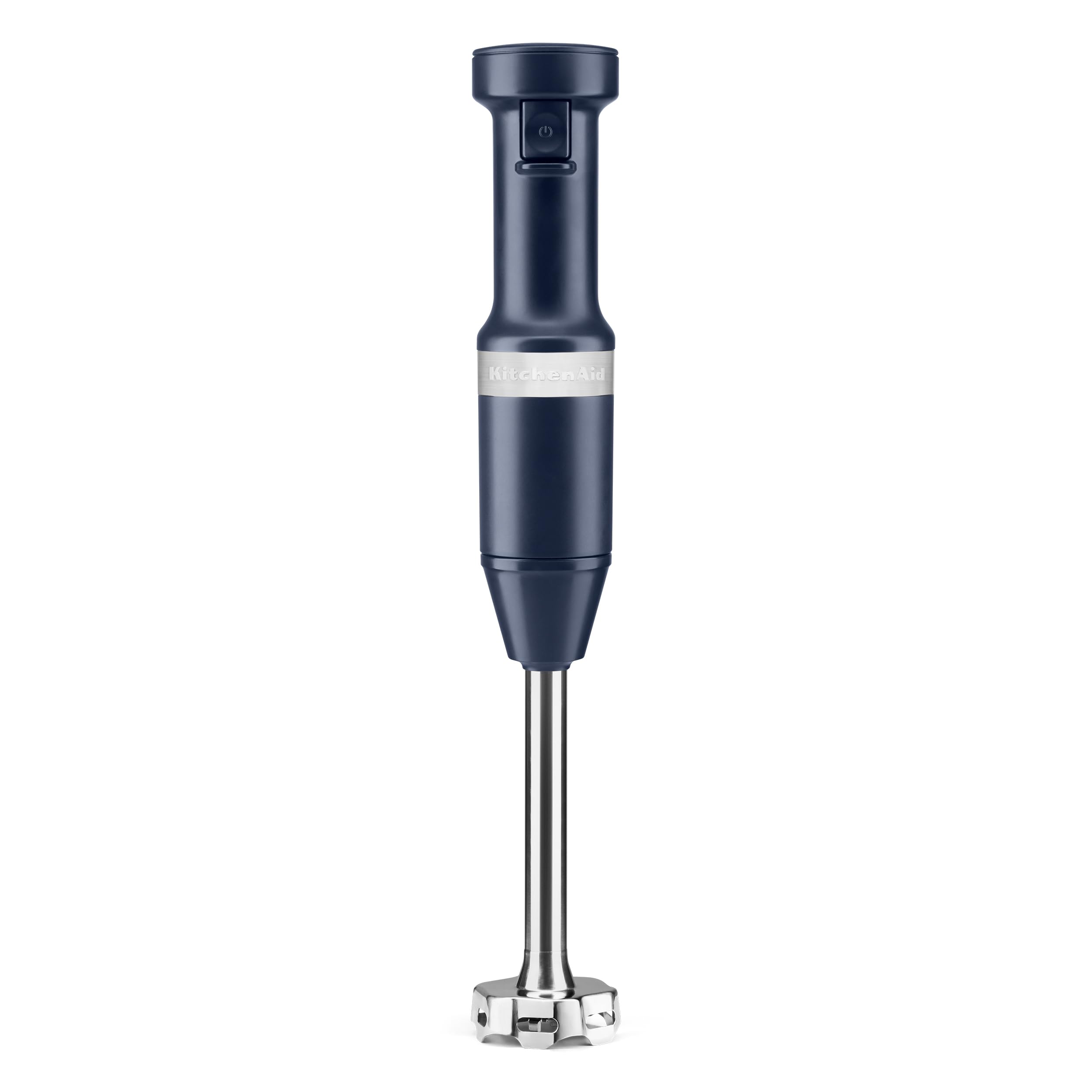Batidora De Mano Kitchenaid Khbv53 De Velocidad Variable, Tinta Azul