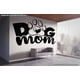 thumbnail image 2 of Decomural Dog Mom Paw Heart Dogs WS-80051, 2 of 2