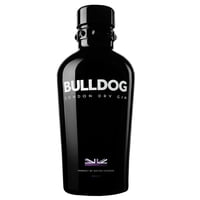 Gin London Dry 40° Botella 750 Ml Bulldog