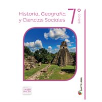 Santillana - Sociedad 7 Básico Saber Hacer