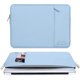 thumbnail image 2 of Funda Mosiso MO13 para laptop de 13,3 pulgadas, Air Blue, resistente al agua, 2 of 3