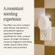 thumbnail image 4 of Difusor inteligente Pura Mini con luz LED ajustable, Linens & Surf, 4 of 7