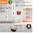 thumbnail image 4 of Batidor Recargable 80w Para Café Y Huevos 3 En 1 Espumador Blanco 50 Hz/60 Hz, 4 of 4