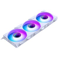 Ventiladores De Refrigeración Phanteks M25-120 Gen2 Triple Pack Argb Blancos