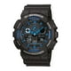 thumbnail image 1 of Reloj G-SHOCK GA-100-1A2DR Resina Hombre Negro negro, 1 of 2