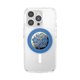 thumbnail image 4 of Phone Grip PopSockets compatibles con MagSafe Lace Blue, 4 of 6
