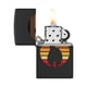 thumbnail image 2 of Encendedor Zippo Colorblock Flame Design Negro ZP46168, 2 of 3