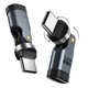 thumbnail image 1 of Adaptador USB C MAXAUX 240W PD Giratorio 360° Paquete de 2, 1 of 7