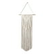 thumbnail image 1 of Tapiz Macramé Rombos, 1 of 6