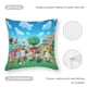thumbnail image 5 of Animal Crossing Fundas de almohada de terciopelo con tema, regalos de funda de almohada, decoración para el hogar, cojín de lanzar, regalo de cumpleaños para fans y parejas.30*30cm., 5 of 6