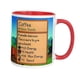 thumbnail image 3 of Taza De Porcelana Con Asa, Taza De Café, Té, China, Para El Hogar, Latte, Capuchino, Estilo C, 3 of 3