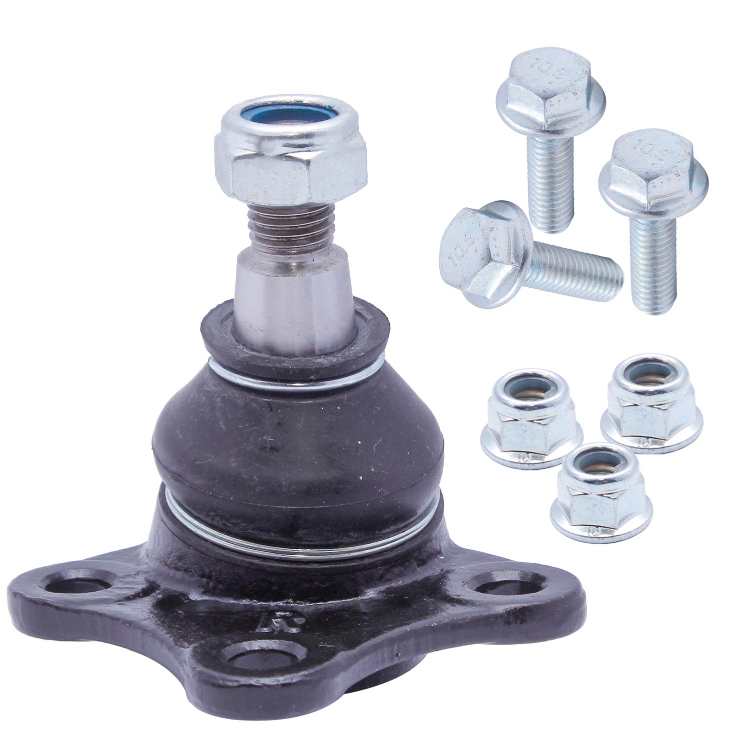 Stp - Rotula Inferior Volkswagen Bora 1.8 2008 2012