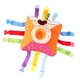 thumbnail image 3 of Hebilla De Felpa Montessori Para Desarrollar Habilidades Motoras Para Niños Pequeños Pájaro, 3 of 5