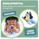 thumbnail image 4 of Juguete de baño TOMY Bluey con caballito de mar, 4 of 6