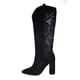 thumbnail image 1 of Bota Mujer Olimpia Negro, 1 of 5