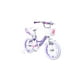 thumbnail image 2 of Bicicleta Infantil Aro 16 Miss Lilly Color Morado, 2 of 5