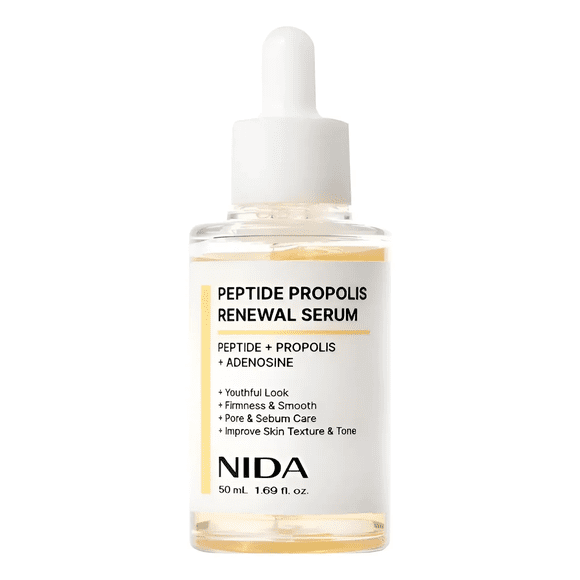 Nida Renewal Serum Propolis Peptidos y Propoleos 50ml