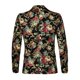thumbnail image 2 of INSPIRE CHIC Chaqueta de Traje para Hombre Estampado Floral Solapa con Muesca Blazer Casual de Un Botón 42 Dorado, 2 of 8