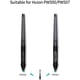 thumbnail image 3 of Puntas de stylus ZOLOIT para HUION PN05 PW500 - Pack de 10, 3 of 6