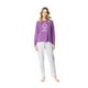 thumbnail image 2 of Pijama Largo Algodón Mujer Invierno Harry Potter C2 Talla M, 2 of 5