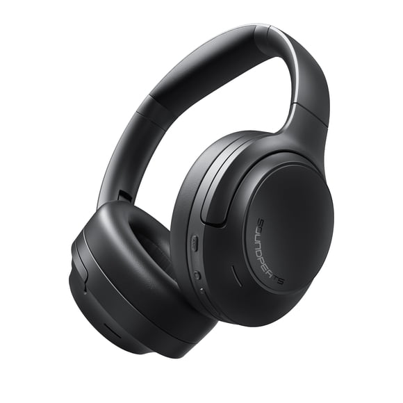Audífonos SoundPEATS Cove Pro ANC Batería 95H Negro