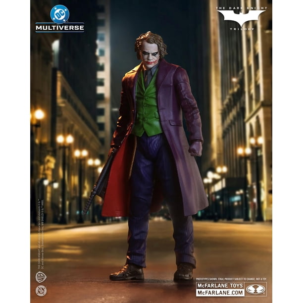 Figura de acción McFarlane Toys DC Multiverse The Joker 18 cm | Lider