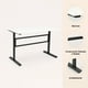 thumbnail image 5 of Escritorio de trabajo con altura regulable standing desk - Blanco, 5 of 7