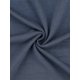 thumbnail image 5 of INSPIRE CHIC Camisón de Mujer Modal Vestido de Noche Elástico Cuello en V Mangas Cortas Suave Ligero Cintura Plisada Ropa de Casa S Azul, 5 of 6