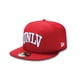 thumbnail image 1 of Gorra New Era NCAA Unlv Rebels College 59Fifty Red 7 1/8, 1 of 2