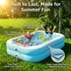 thumbnail image 2 of Alberca inflable Sumbee de 79 x 59 x 50 cm para niños y adultos, 2 of 8