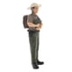 thumbnail image 2 of Figuras De Acción De Forest Ranger, Modelo De Figura De Gente Realista, Coleccionables De Juguete, 2 of 3