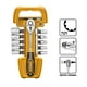 thumbnail image 2 of Set Dados Y Chicharra Industrial 12 Piezas 1/2" Ingco, 2 of 2