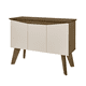 thumbnail image 1 of Buffet 3 Puertas 3 Estantes Oasis Pino Beige, 1 of 10