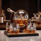 thumbnail image 5 of Juego de Decantador y Jarra The Wine Savant – Globo de la Marina, 5 of 5